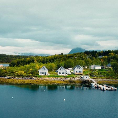 Senja Arctic Lodge Stonglandseidet Esterno foto