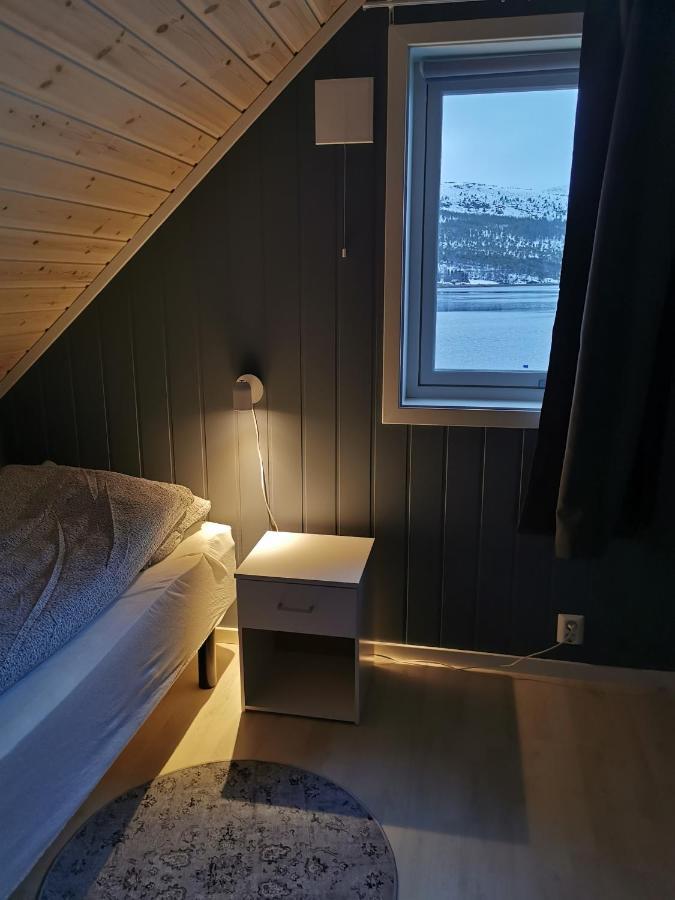 Senja Arctic Lodge Stonglandseidet Esterno foto