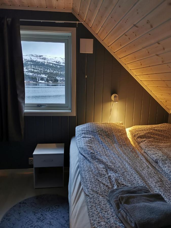 Senja Arctic Lodge Stonglandseidet Esterno foto